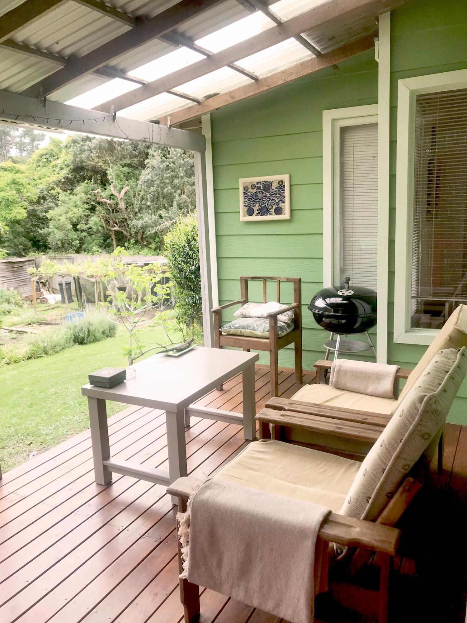 Loeriewood Garden Apartment, Hunters Home นิสนา ภายนอก รูปภาพ